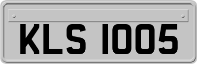 KLS1005