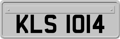 KLS1014