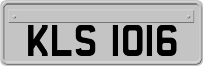 KLS1016
