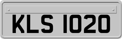 KLS1020