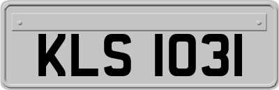 KLS1031