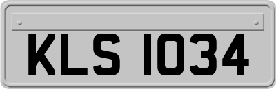 KLS1034
