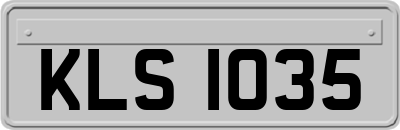 KLS1035