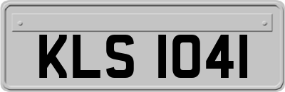 KLS1041