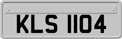 KLS1104