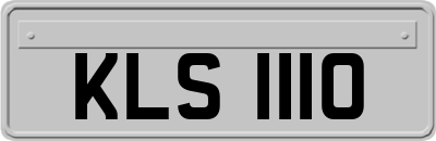 KLS1110