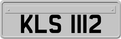 KLS1112