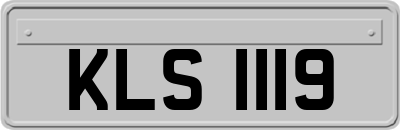 KLS1119