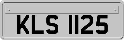 KLS1125