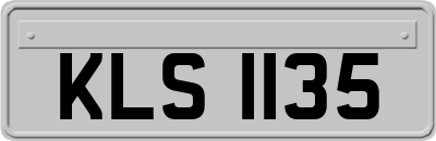 KLS1135