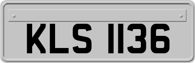 KLS1136