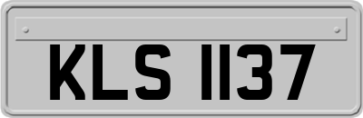 KLS1137
