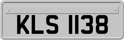 KLS1138