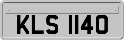 KLS1140