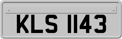 KLS1143