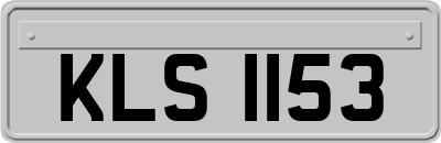 KLS1153
