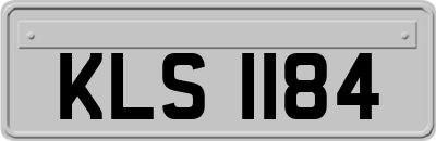 KLS1184