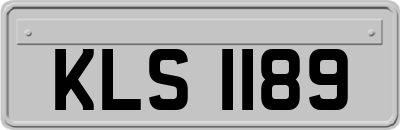 KLS1189