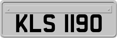 KLS1190