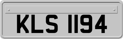KLS1194