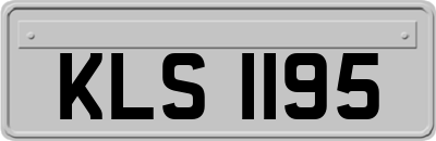KLS1195