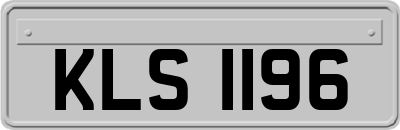KLS1196