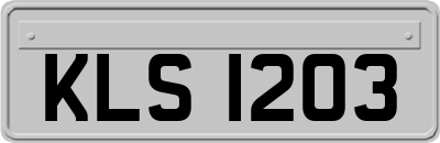 KLS1203