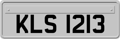 KLS1213