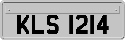 KLS1214