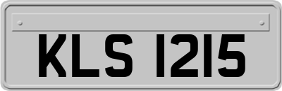 KLS1215