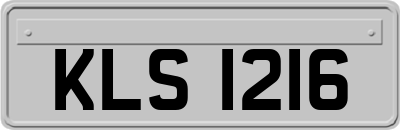 KLS1216