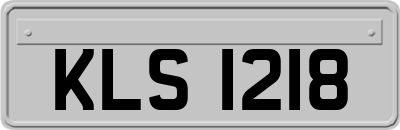 KLS1218