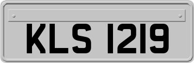 KLS1219