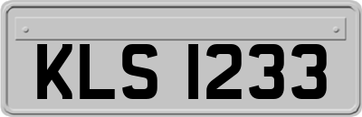 KLS1233