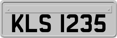 KLS1235