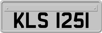 KLS1251
