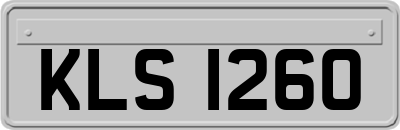 KLS1260