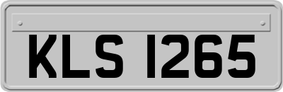 KLS1265