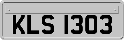 KLS1303