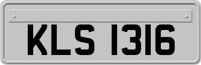 KLS1316