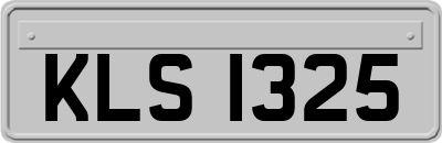 KLS1325