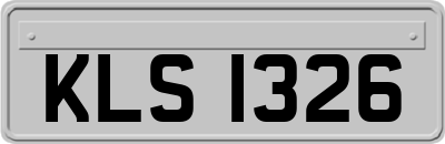 KLS1326