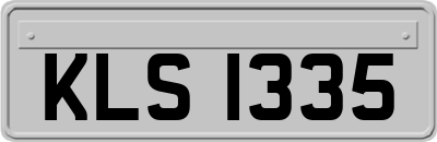 KLS1335