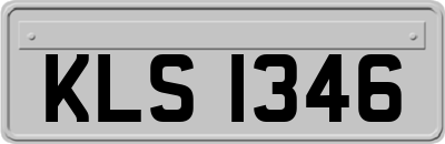 KLS1346