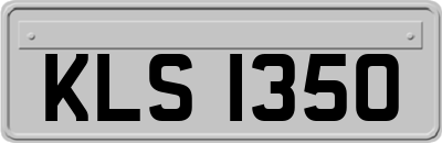 KLS1350