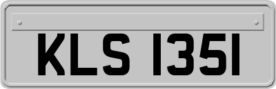 KLS1351