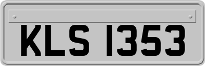 KLS1353