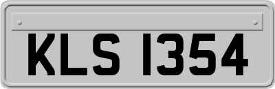 KLS1354