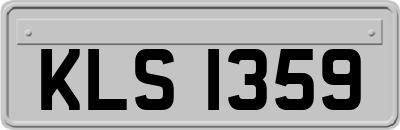 KLS1359