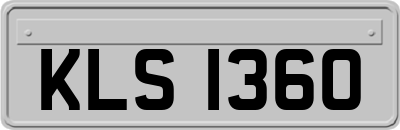 KLS1360